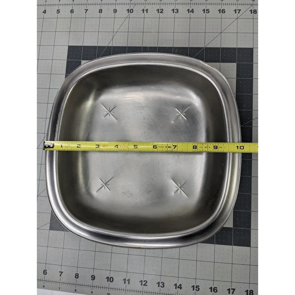 Atomic Starburst Skillet‎ Lid Only 10 Inch